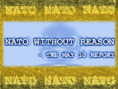 NATO WITHOUT REASON